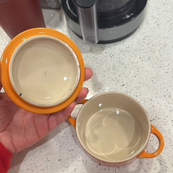 Le Creuset Mini Rameken - Picture 2 of 3